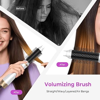 UMIGA Airstyler 5in1 Hairstyler - Föhn, Lockenstab Produktbild-Vorschau 5