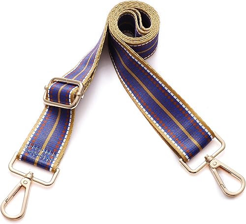 Miniatura 2 de Correas de repuesto para bolso, correa de hombro ancha cruzada para bolsas, accesorios extensores de monedero, correas de guitarra