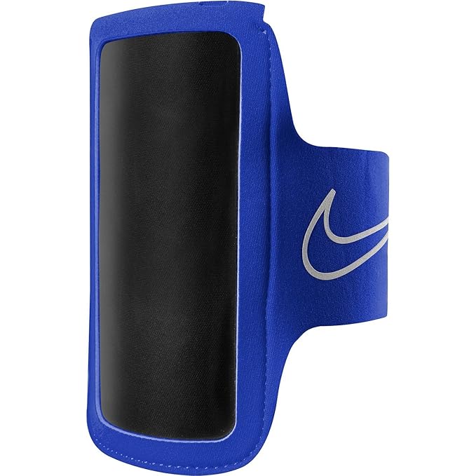 Nike AC3688410 Arm Band, OSFM (Blue/Silver) Amazon.in Sports