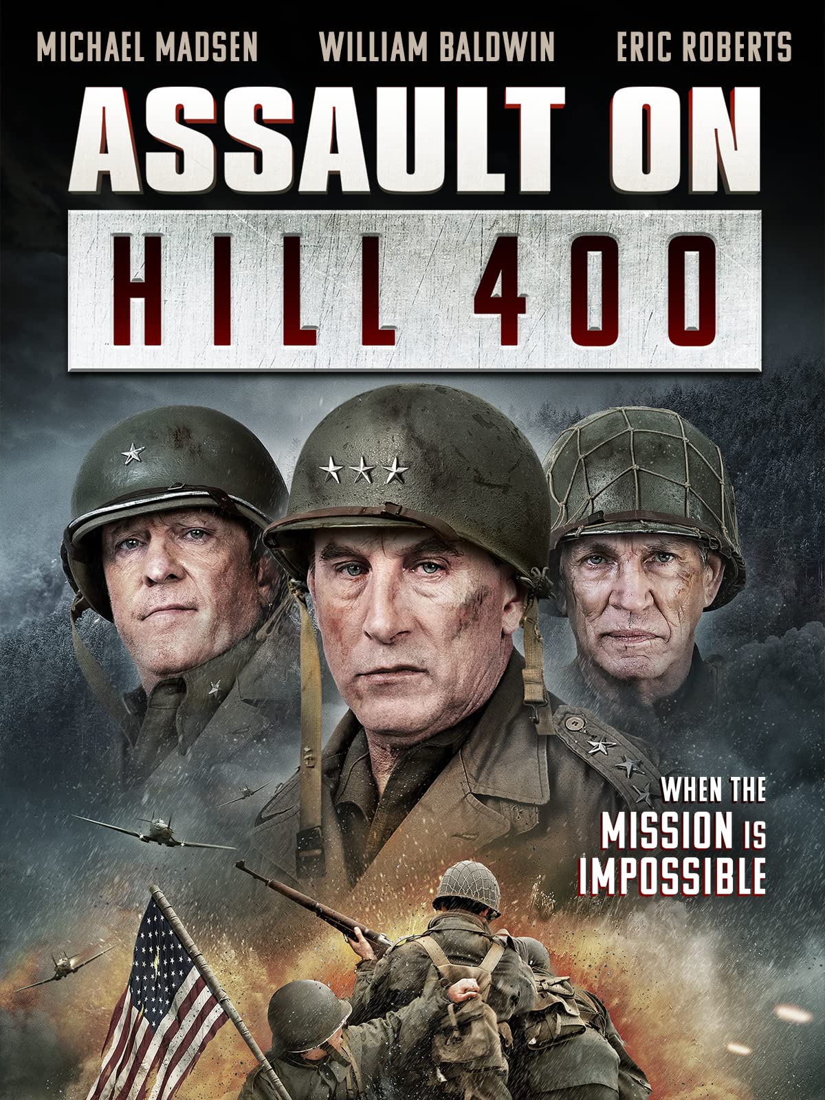 Assault on Hill 400