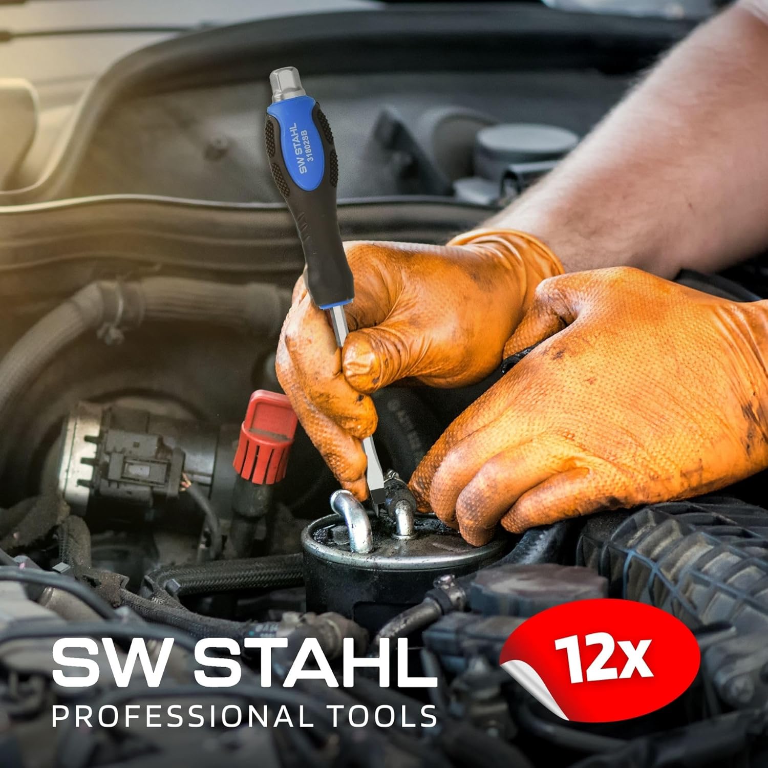 SW S7891 Screwdriver Set