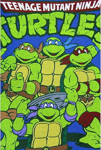 Miniatura 2 de Teenage Mutant Ninja Turtles - Camiseta para niño (3 unidades) Nickelodeon