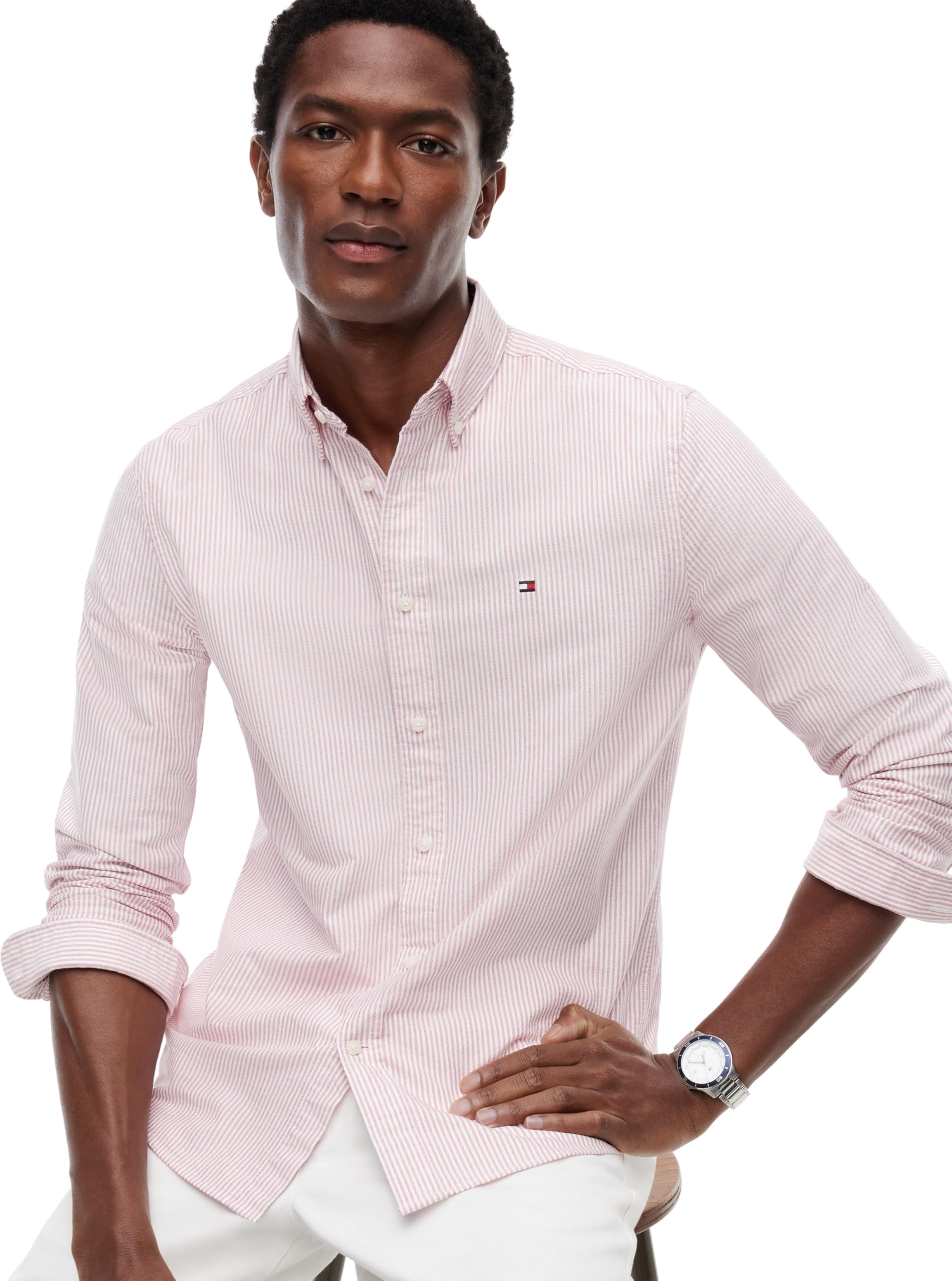Tommy Hilfiger Chemise L/S Homme