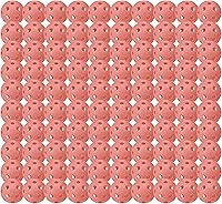 Vista 16 de Franklin Sports X-26 - Pelotas de pickleball para interiores - 3 unidades, 12 unidades y 100 unidades al por mayor - Pelotas de pickleball aprobadas