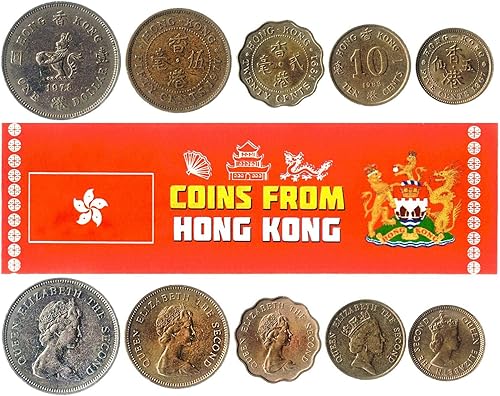 Miniatura 72 de Turquía 5 Monedas Mixtas 1 Kurus a 50 Lira Moneda turca desde 1957