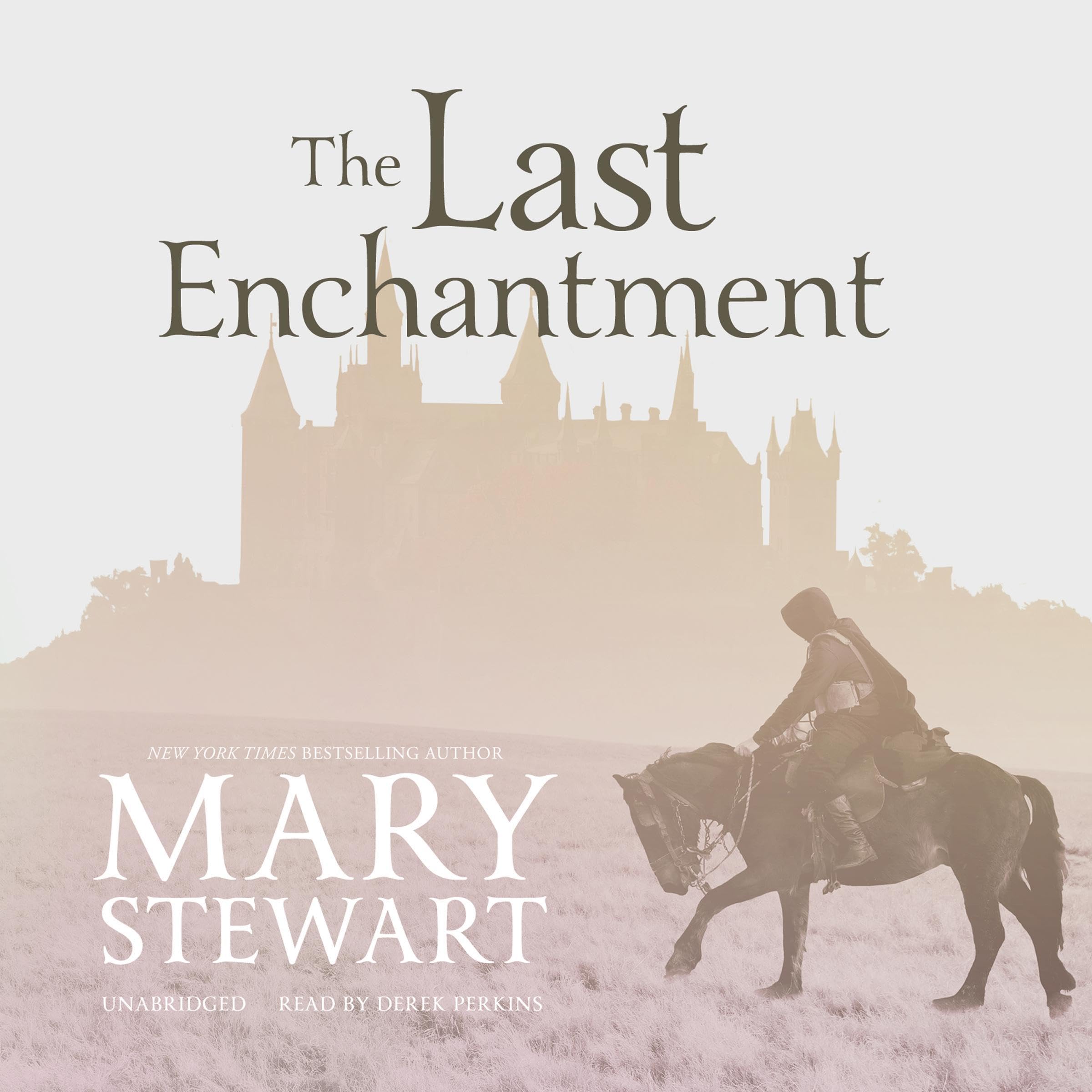 Cover art for The Last Enchantment