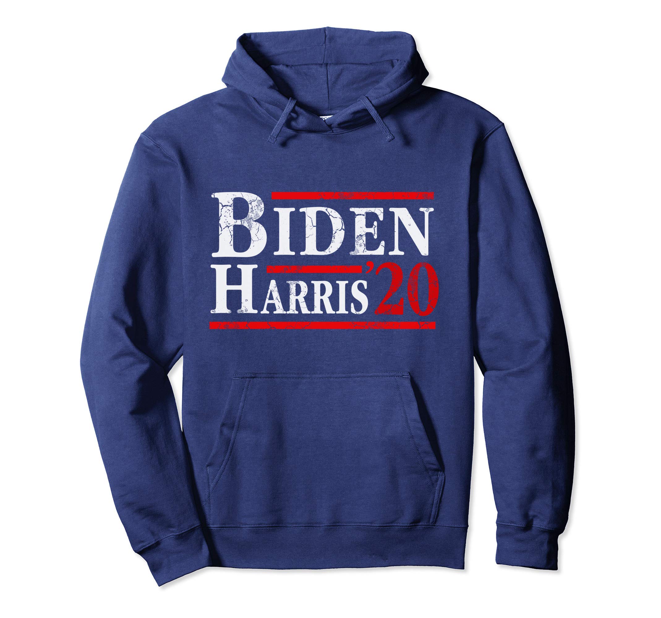Joe Biden Kamala Harris 2020 Election Democrat Liberal Pullover Hoodie