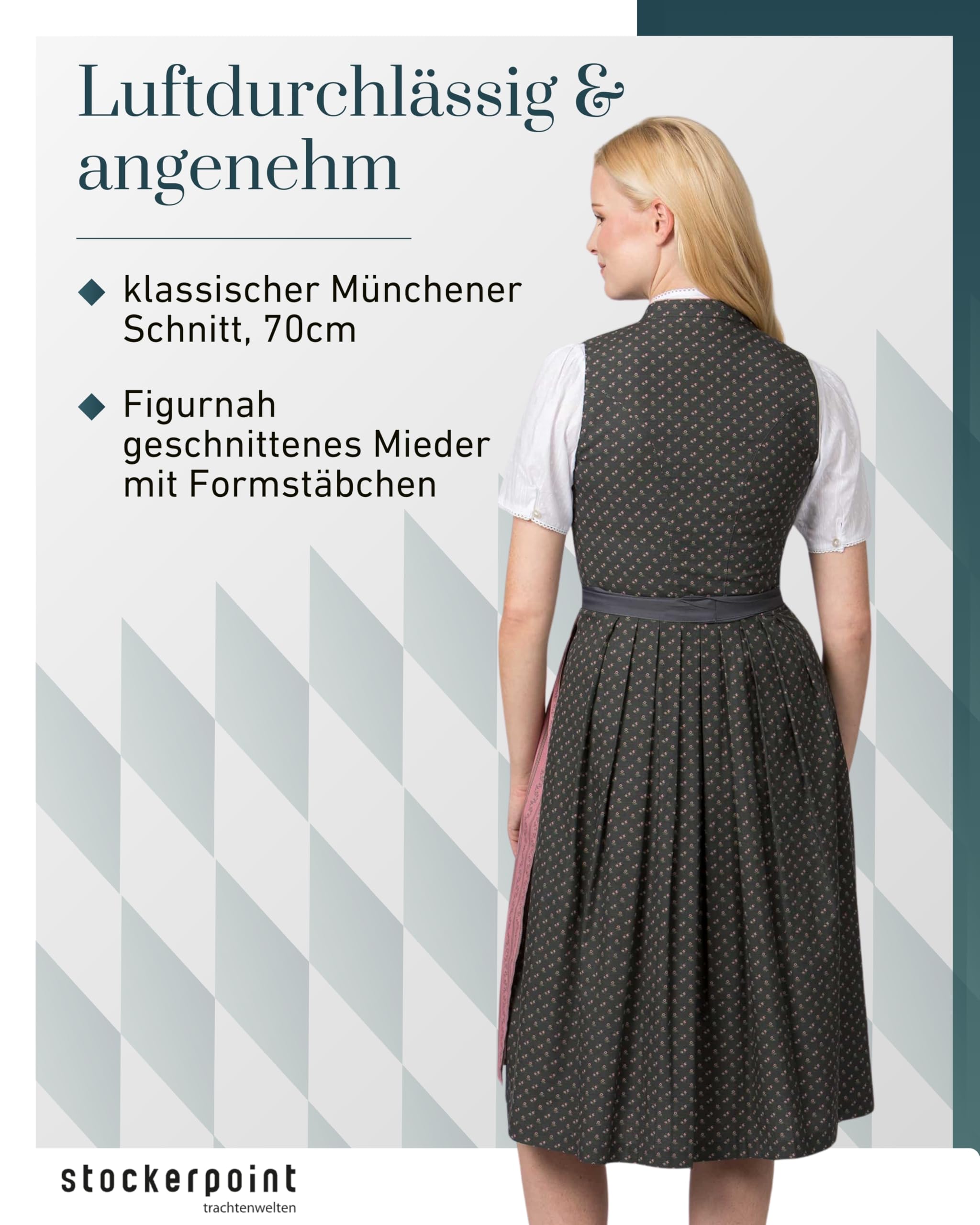 Damen Dirndl Hannah Kleid für besondere Anlässe