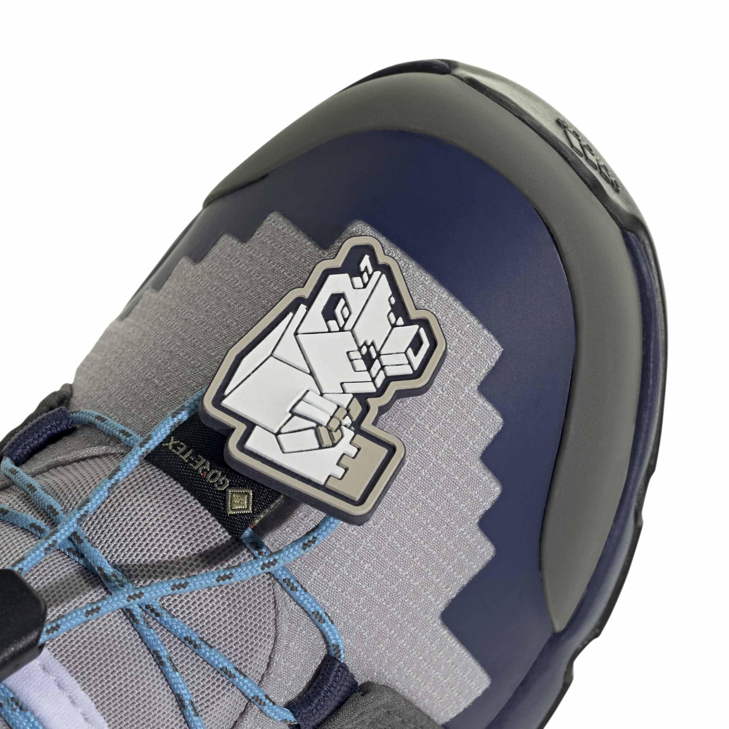 adidas Uniseks - dzieci Adidas Minecraft Terrex Mid Gore-tex Hiking KidsBUTY