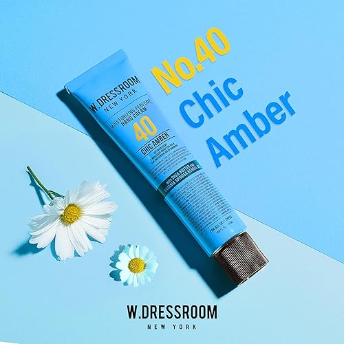 Miniatura 2 de WDressroom Crema hidratante para manos ámbar chic