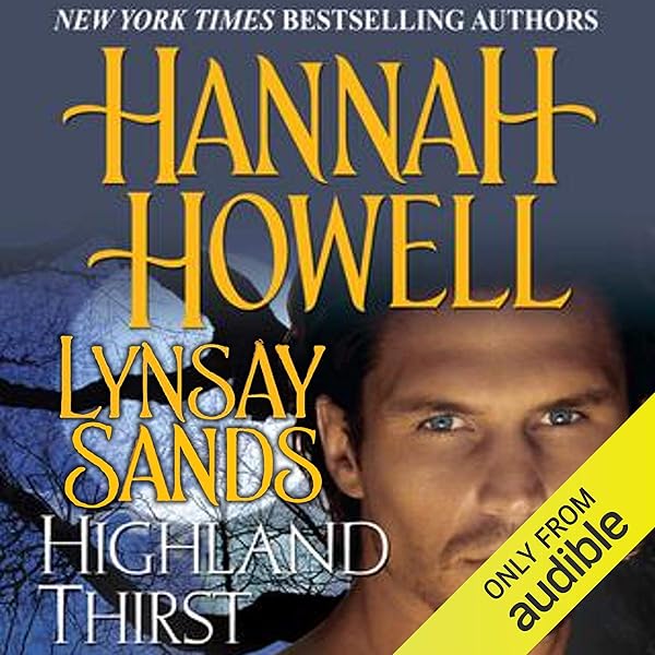 Highland Thirst: MacNachton Vampires, Book 4