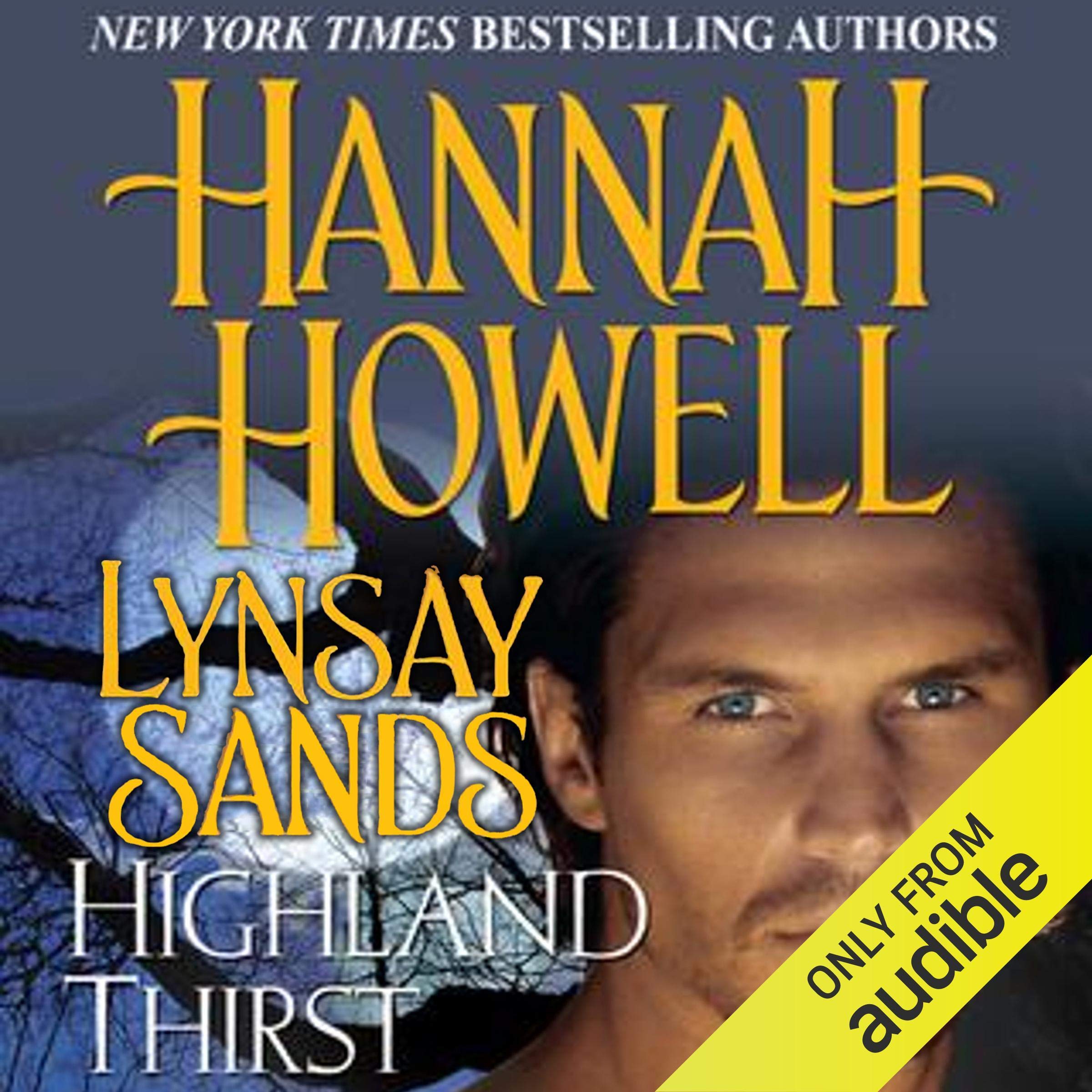 Cover art for Highland Thirst
