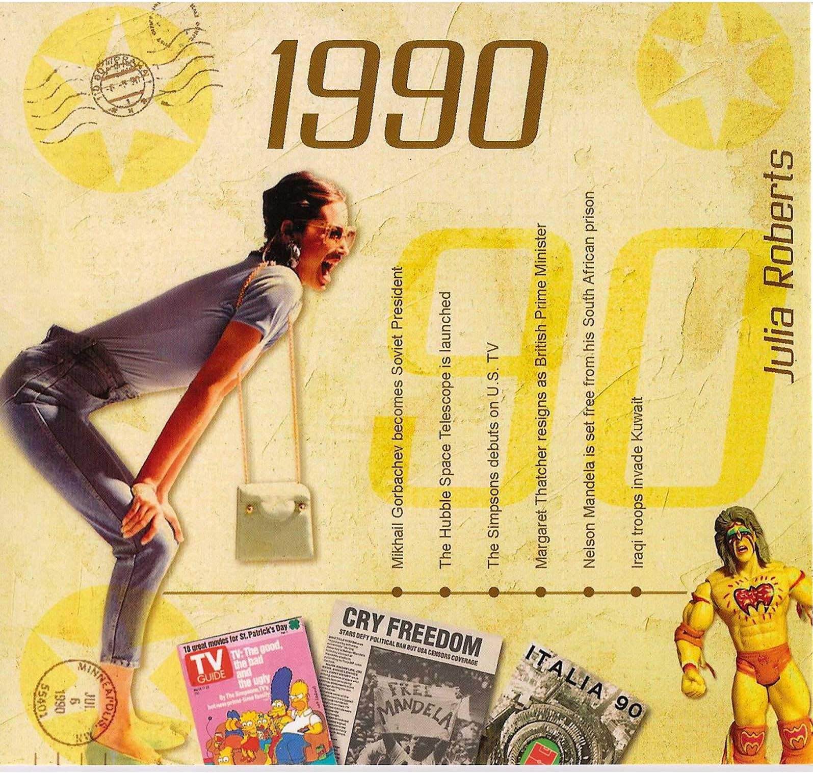 Time of Your Life 1990