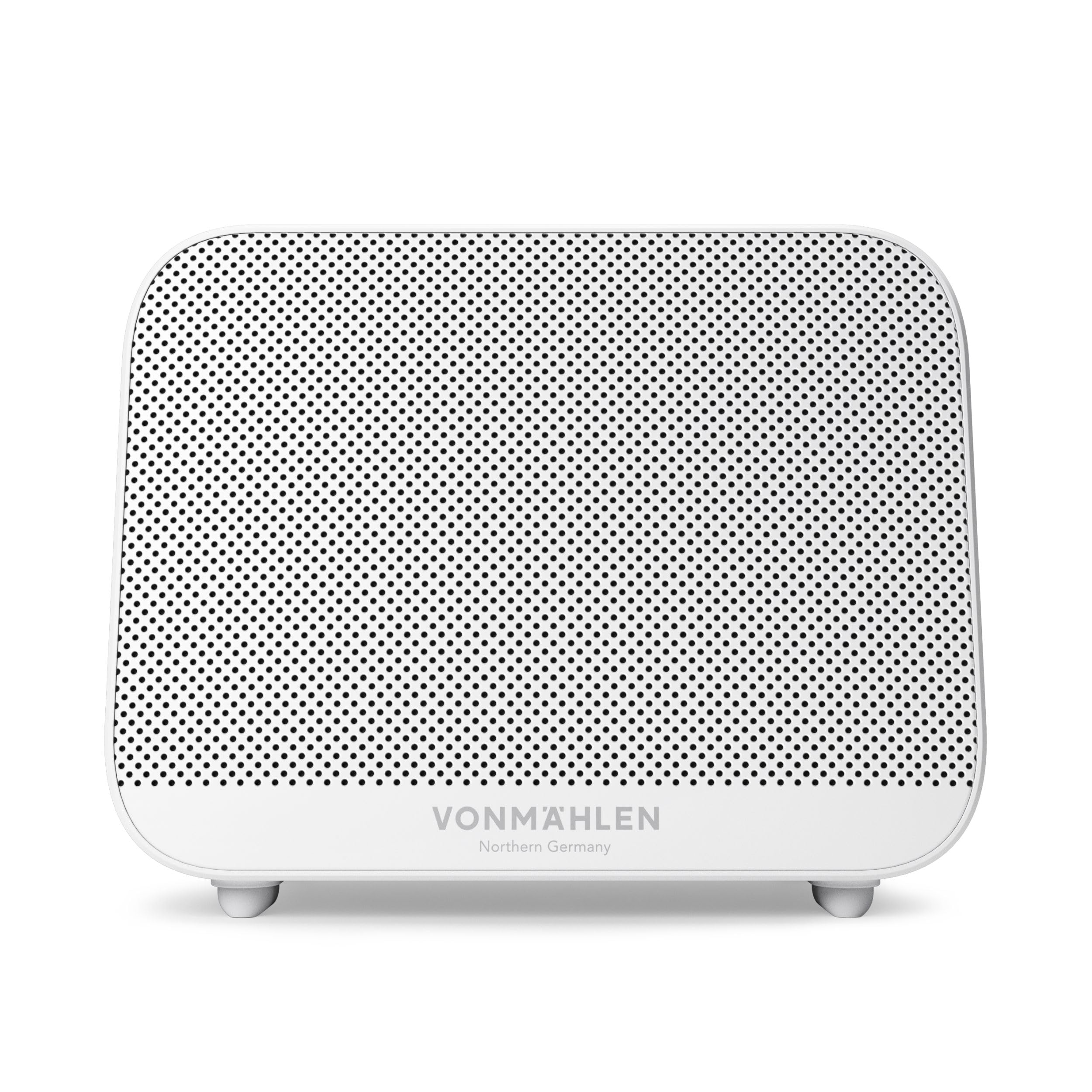 AIR BEATS GO - The Ultimate Pocket Speaker (White)