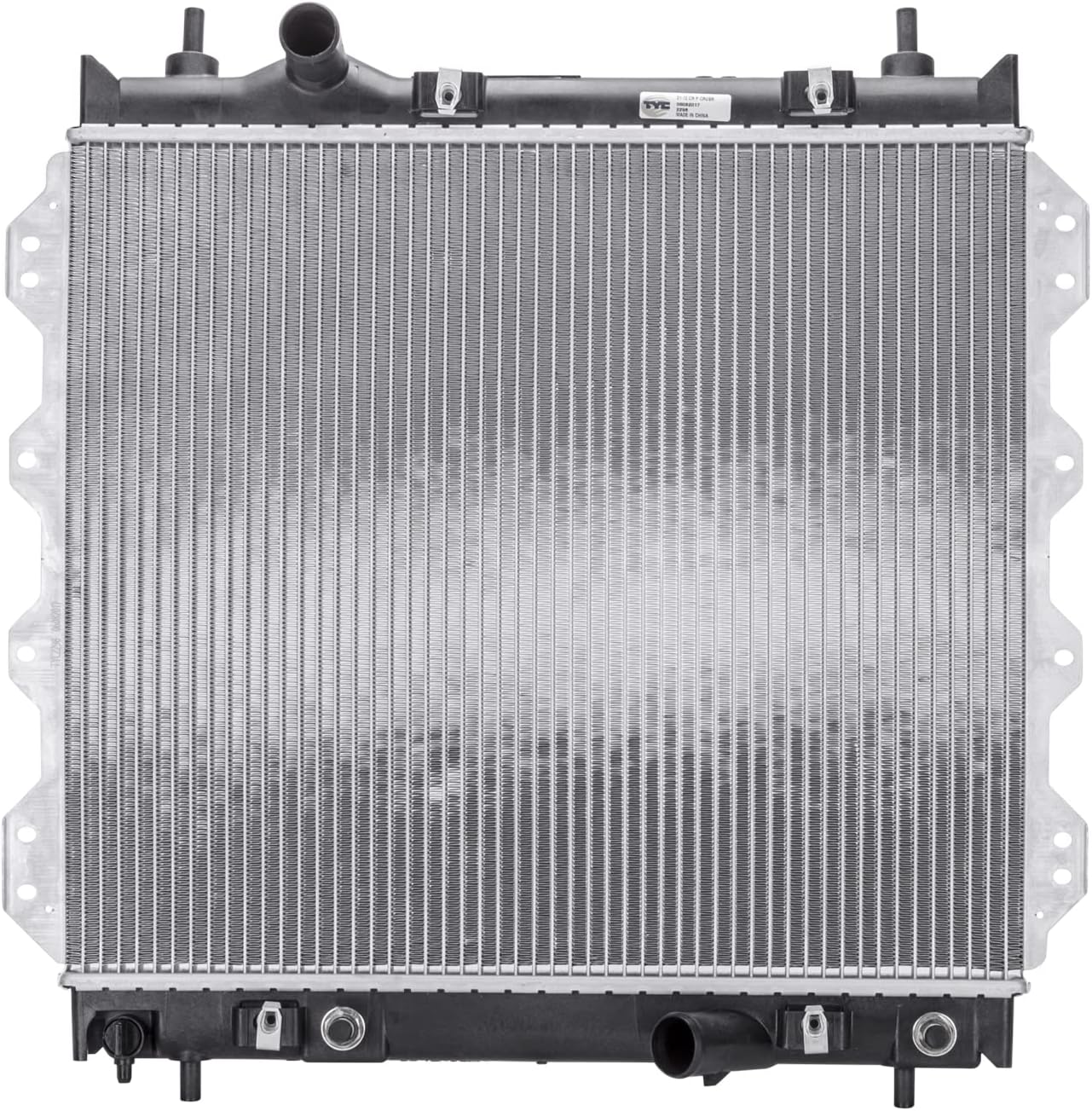 TYC 2298 Radiator Compatible with 2001-2010 Chrysler Pt Cruiser