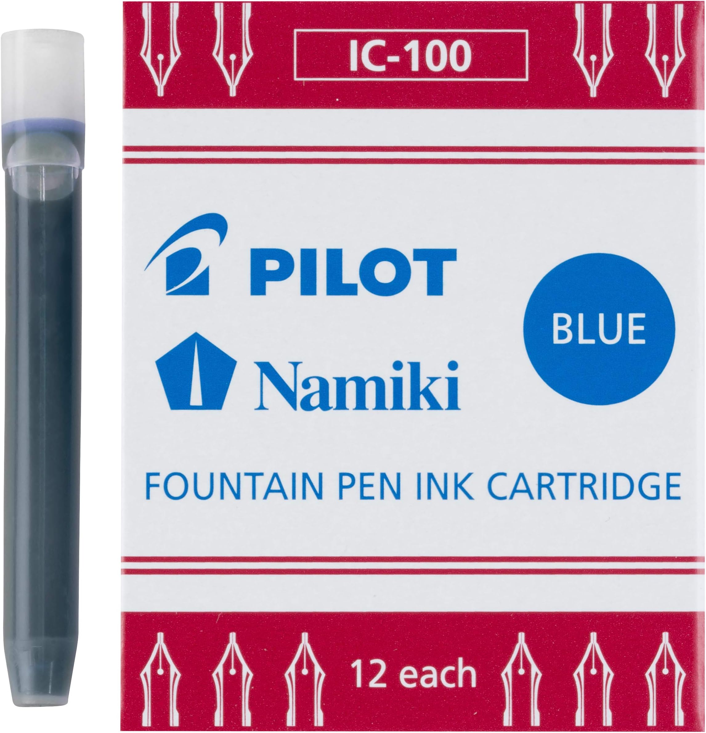 Pilot Fountain Pen Ink Converter Screw Type (CON40
