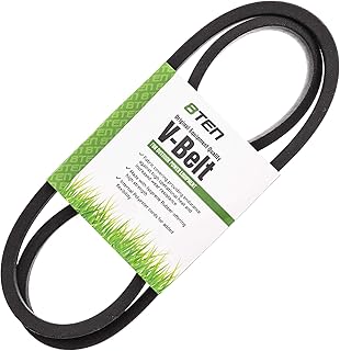 8TEN Engine to Deck Belt for MTD Cub Cadet LGT 160 165 GT 180 185 205 Lawn Tractors 754-0350 954-0350