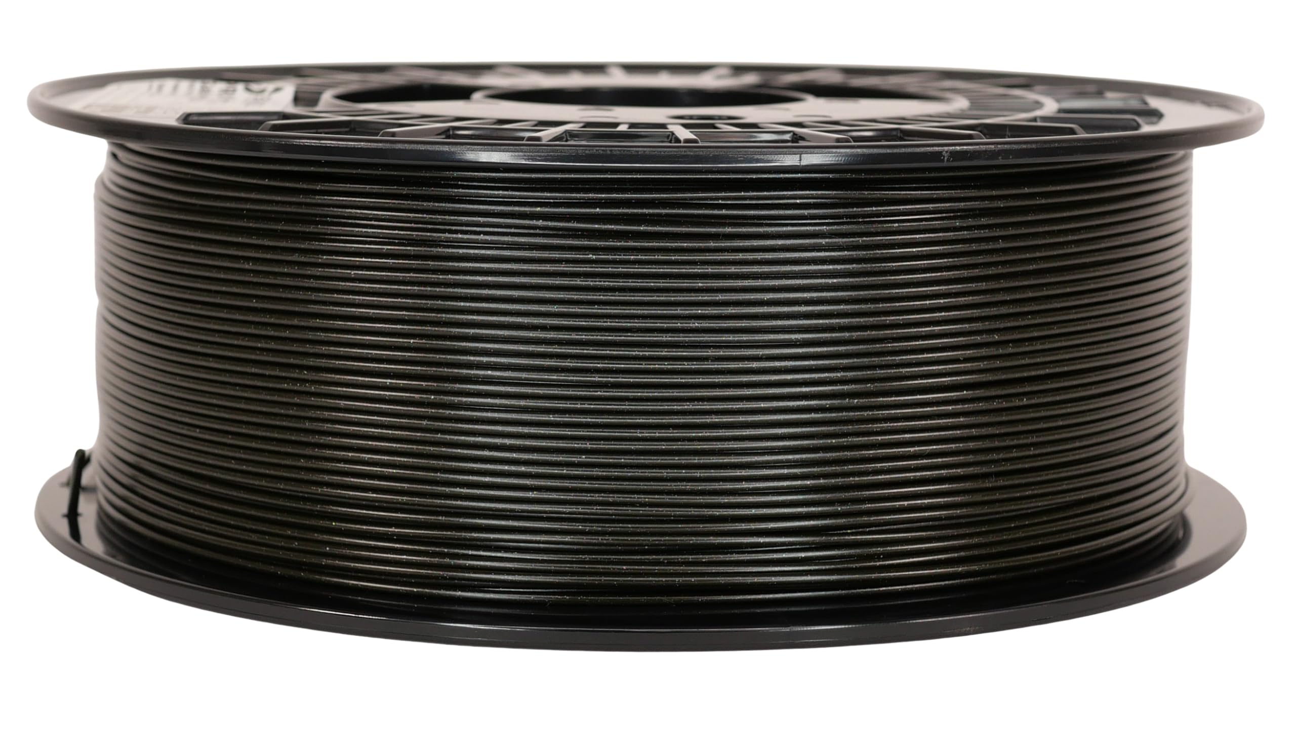 3D-Fuel Tough Pro PCTG Filament, Galaxy Black