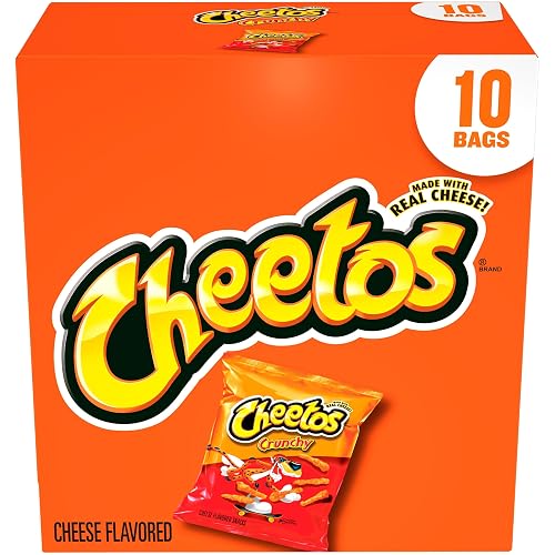Frito-Lay Cheetos 脆脆零食 10包
