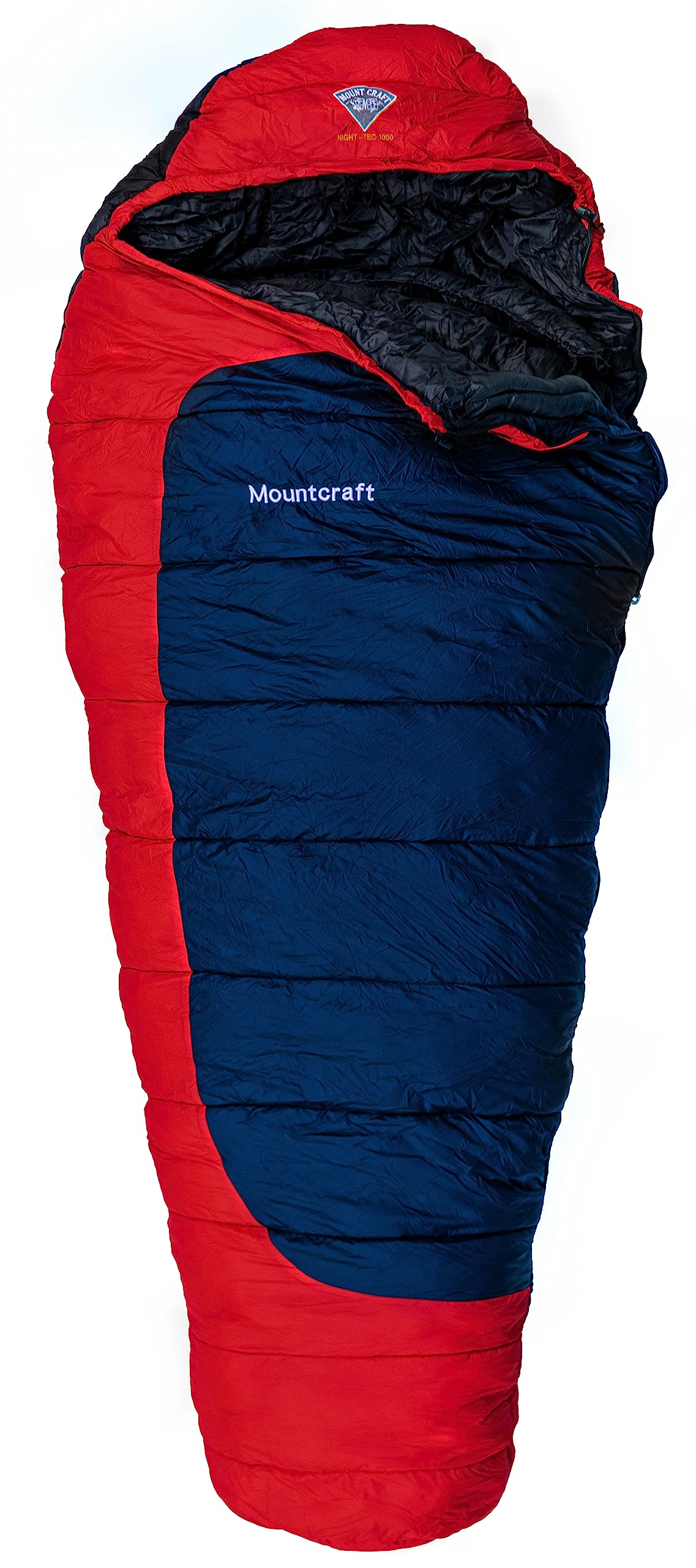 See full amazon price history chart for Mountcraft Ultra Light Night Tec 1000 Sleeping Bag (-10°C) for Harsh Winters | Portable with Compression Sack | Ideal for Camping, Trekking, Hiking, Outdoor Activities | Red & Blue Mountcraft Ultra Light Night Tec 1000 Sleeping Bag (-10°C) for Harsh Winters | Portable with Compression Sack | Ideal for Camping, Trekking, Hiking, Outdoor Activities | Red & Blue (B0C7WHV92Y) Amazon Price History, Amazon Price Tracker