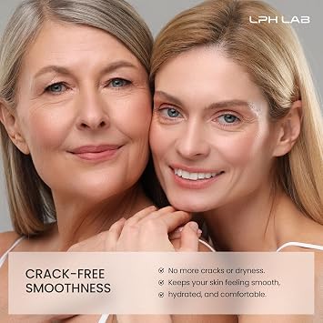 Temporary Face Tightener: Instant Face Lift Cream for Mature Skin (Age 50+) – Visibly Firm & Smooth the Look of Wrinkles Fine Lines – For Bare Skin Use – 2.1 oz