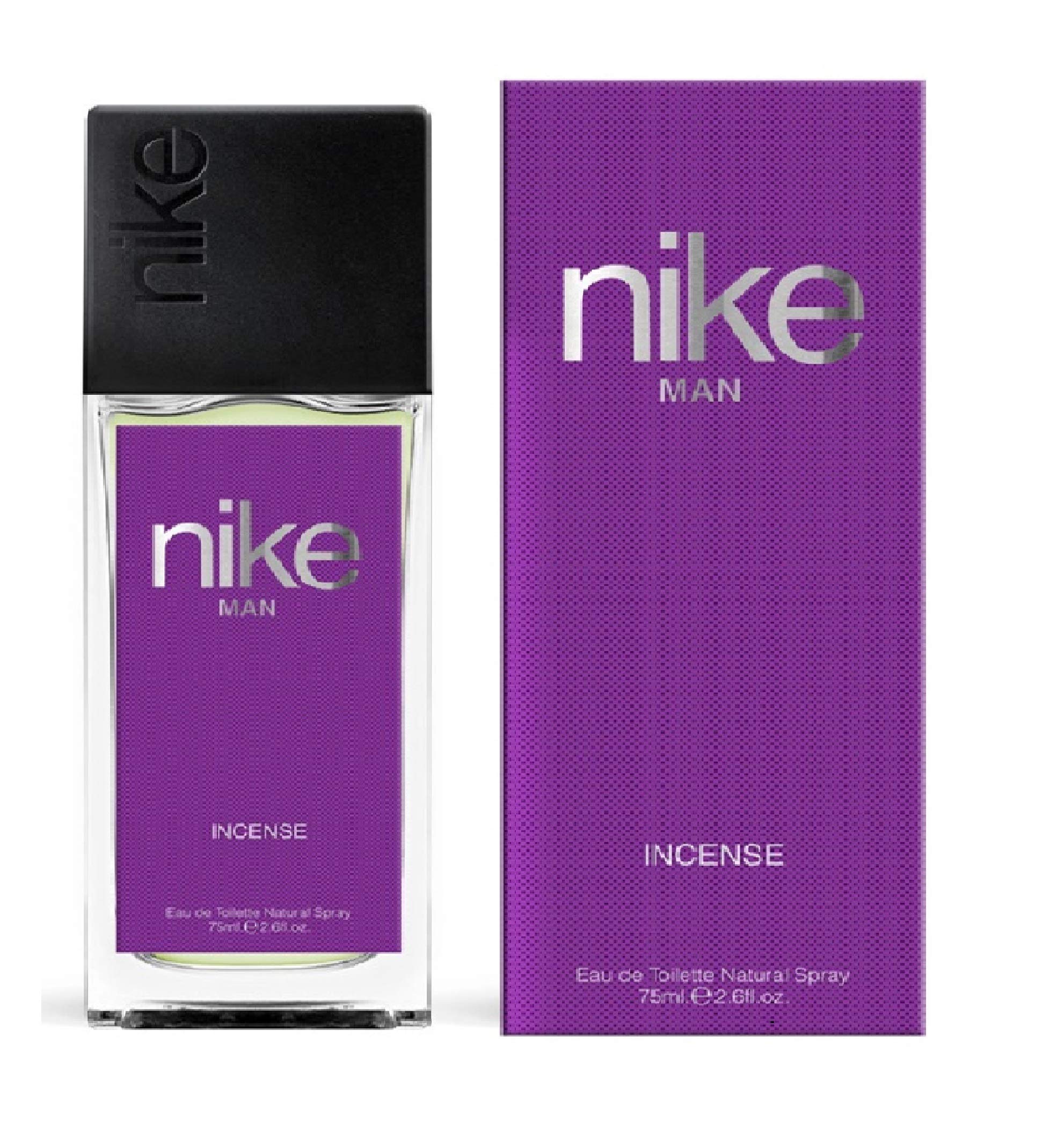 Incense Perf EDT for Man- 75ml
