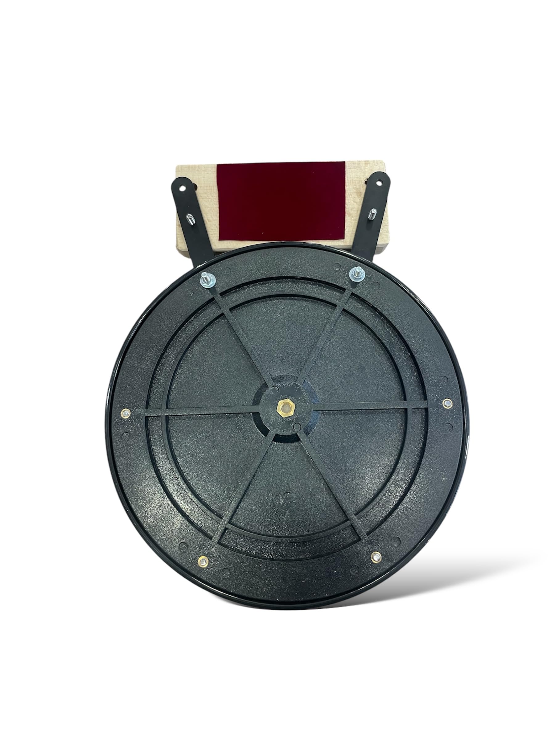 Caja Sorda + Caja China con Sordina y Baquetas Personalizadas – Ideal para Entrenamiento Silencioso de Batería y Percusión, Práctica sin Ruido para Músicos, Bandas de Semana Santa y Estudiantes