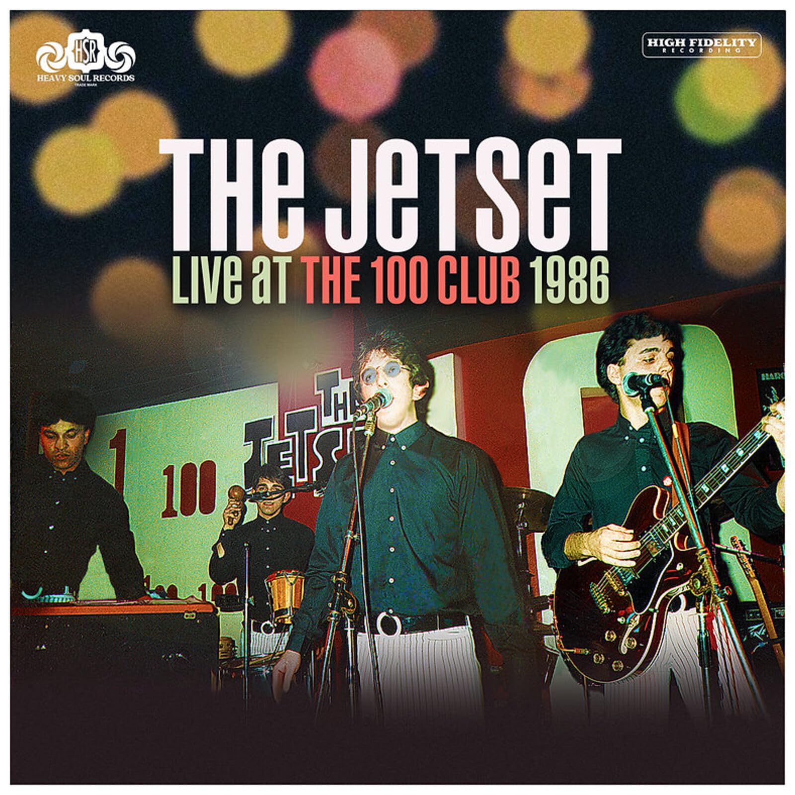 Live At The 100 Club 1986 [VINYL]