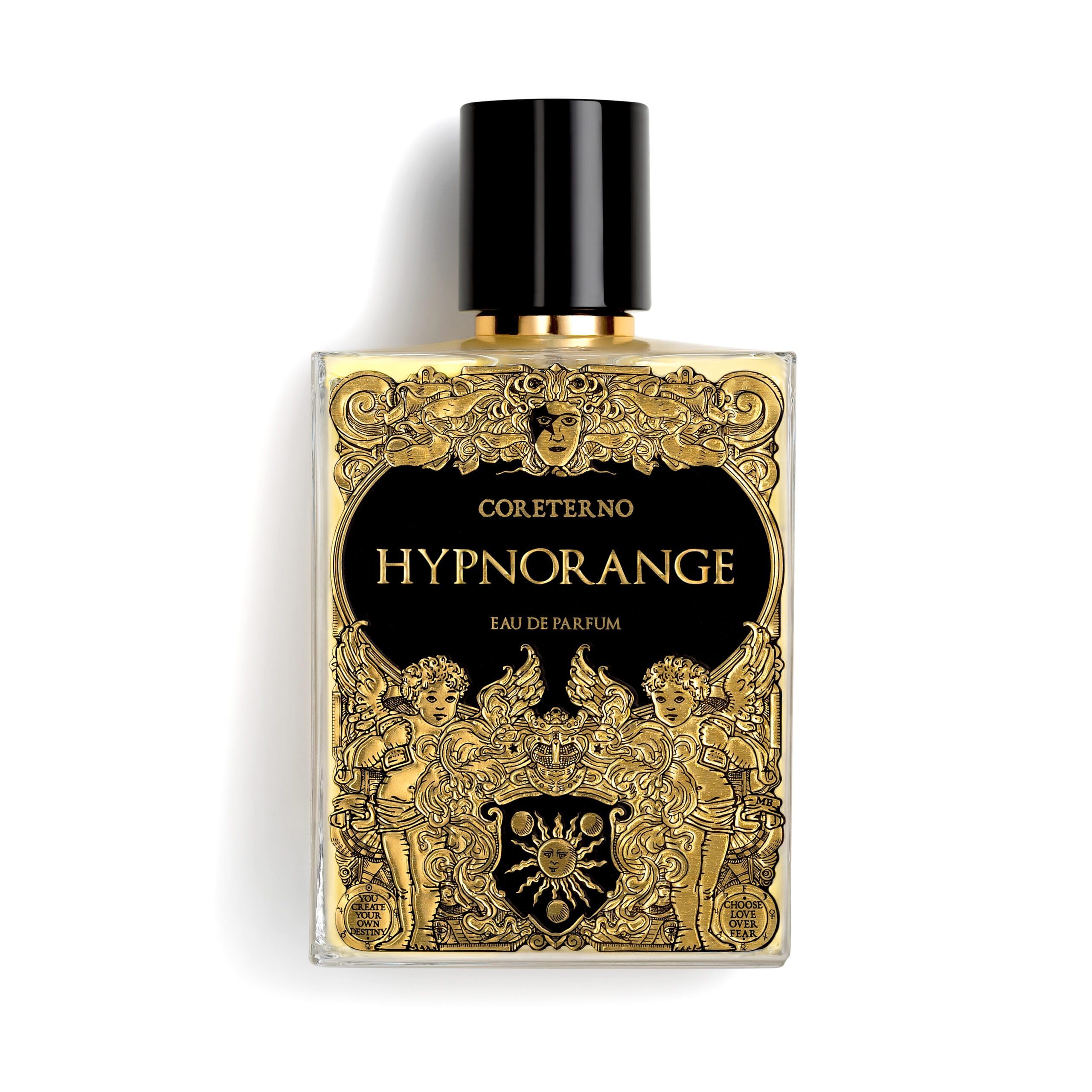 Profumo Hypnorange di Coreterno EdP agrumato aromatico EDP25