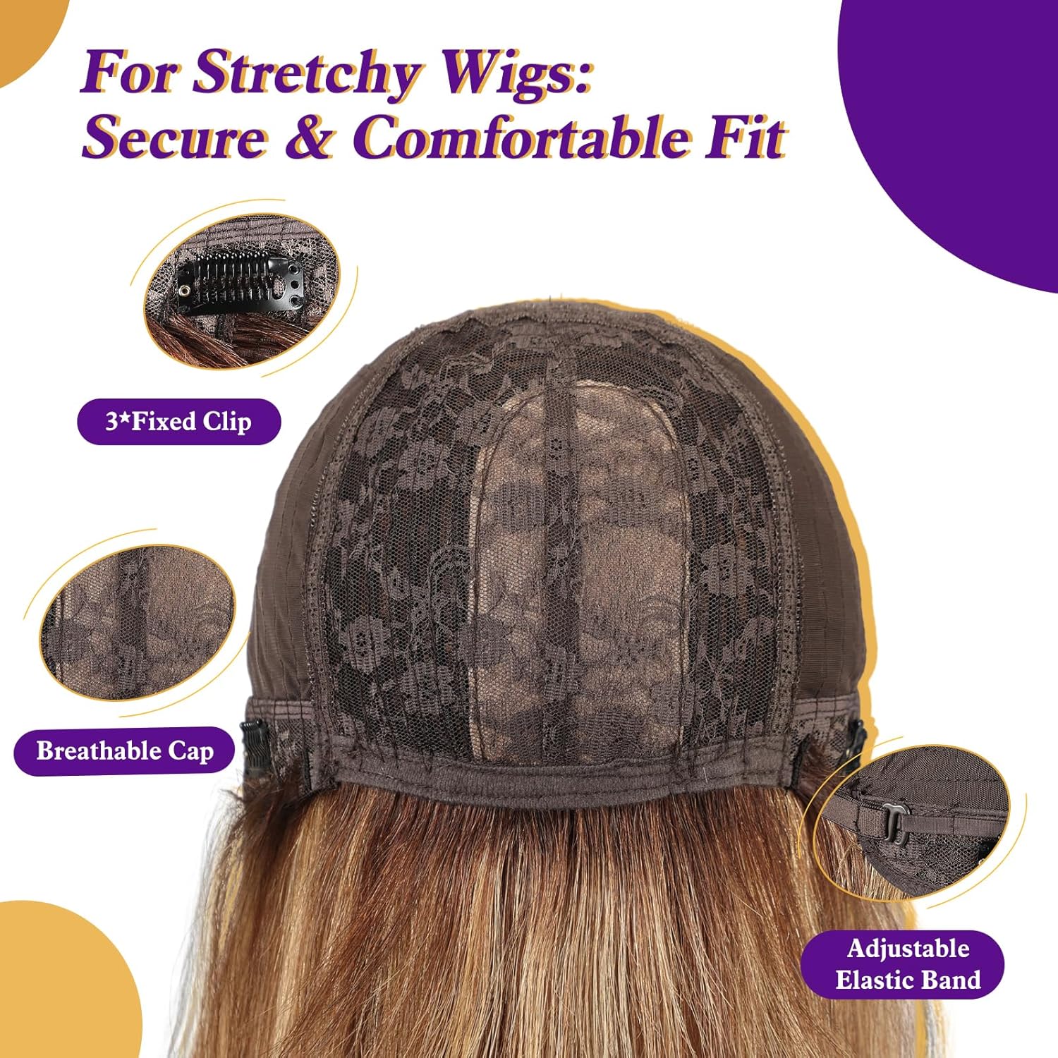 Curly Bob Wig with Bangs Short Wavy Ash Blonde Wigs for Women Lob Haircut Synthetic Heat Resistant Bob Wigs 14IN…