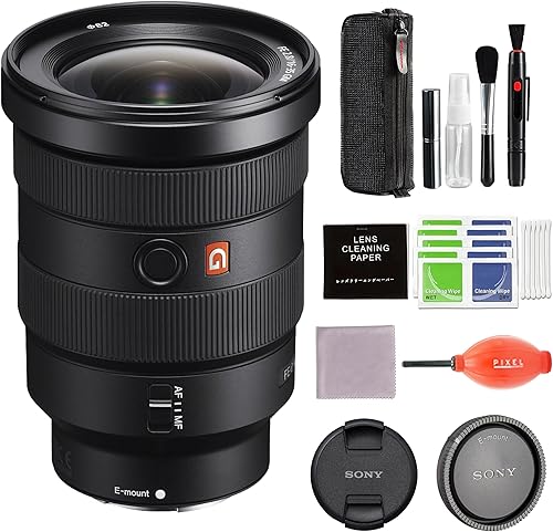 Miniatura 7 de Sony - Lente FE 12-24 mm F2.8 G Master de zoom ultra amplio, apertura constante de fotograma completo (SEL1224GM)