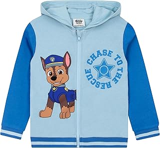 Sponsored You’re seeing this ad based on the product’s relevance to your search query.Learn more about this advertisement PAW PATROL Chase Hoodie Boys Summer Hoodie Boys Blue