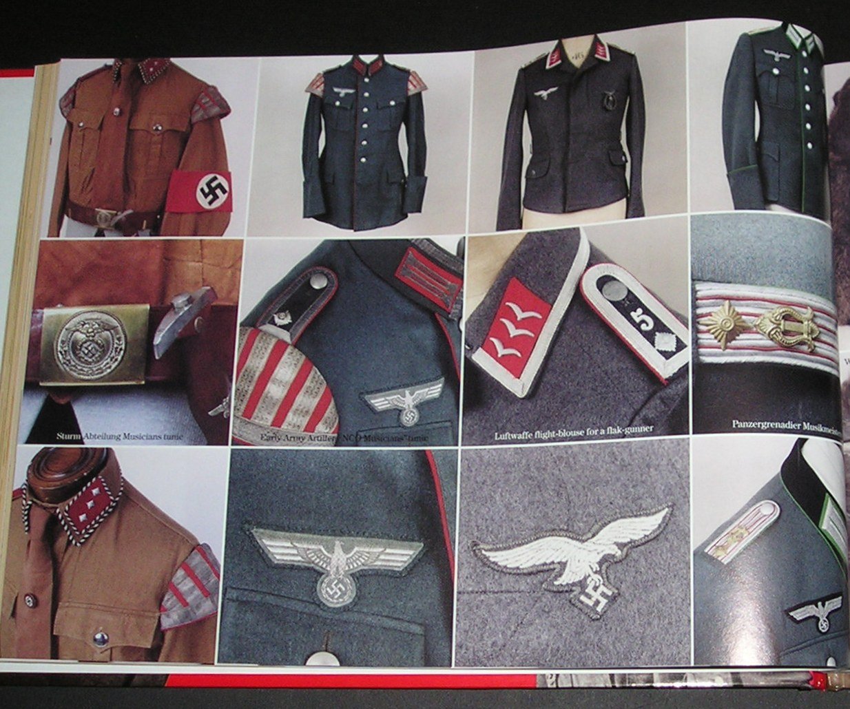 The Military Music and Bandsmen of Adolf Hitler's Third Reich 1933-1945
