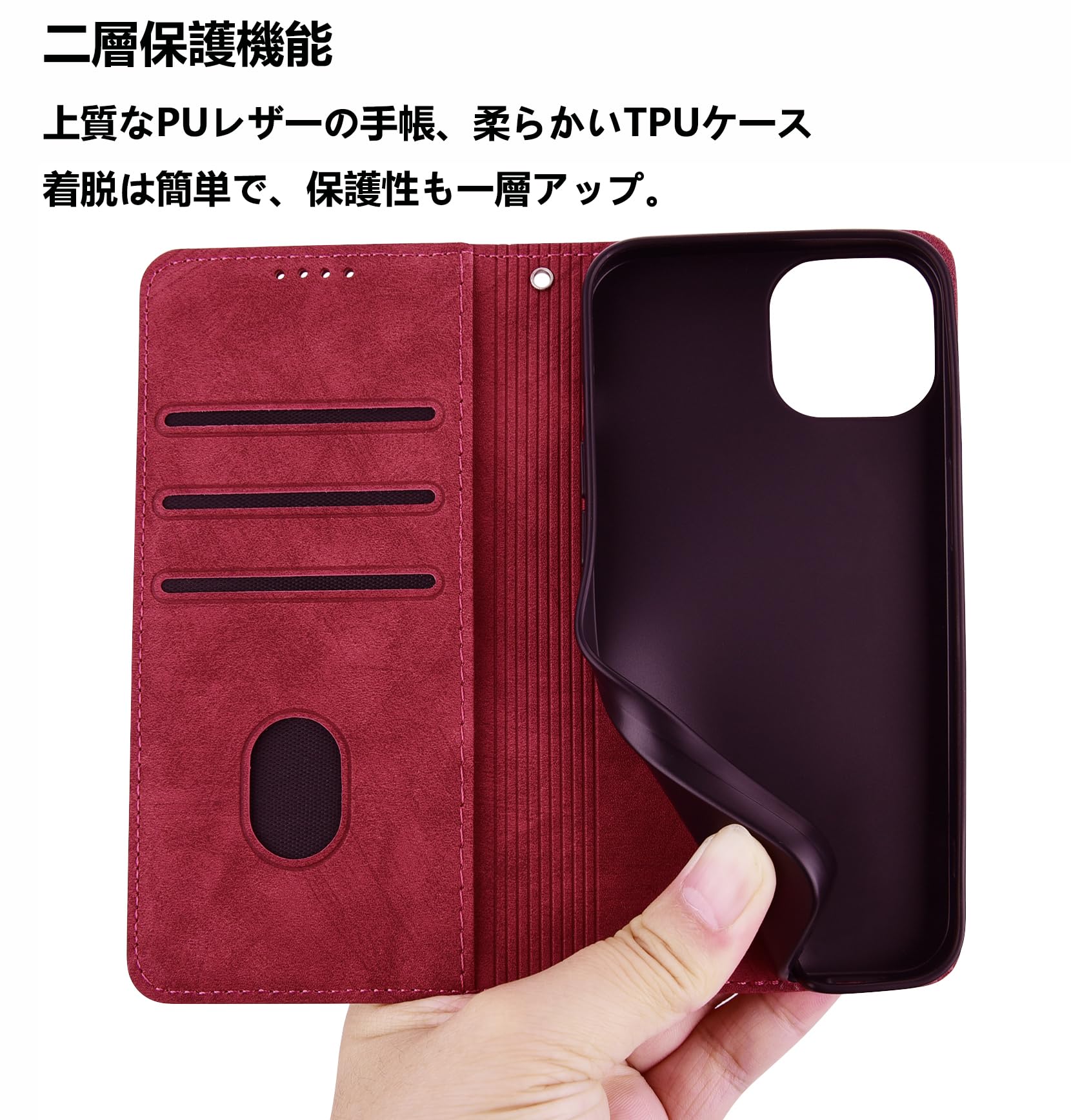 Amazon.co.jp: Arrows We2 ケース 手帳型 アローズwe2 スマホケース