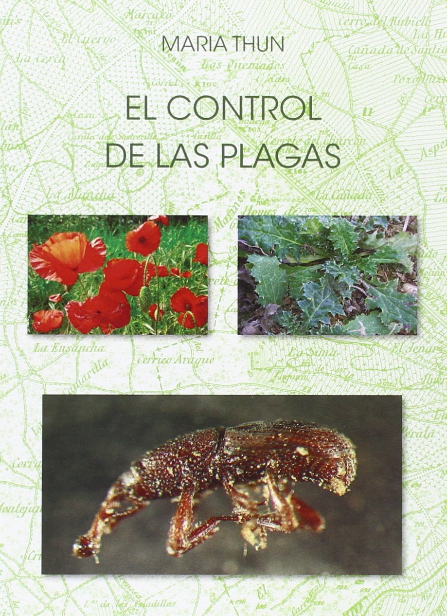 El control de las plagas