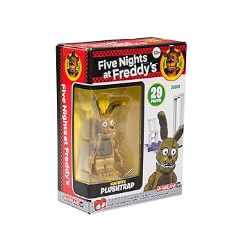 Amazon.co.jp: Five Nights at Freddy's Micro Bauset Fun with