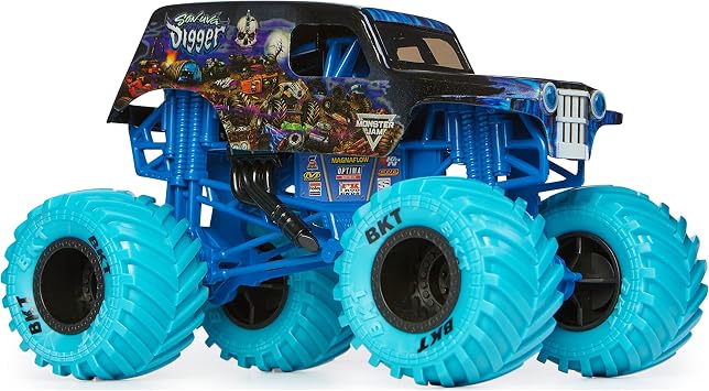 Monster Jam 1to24DCSnUvadgrC3 OC