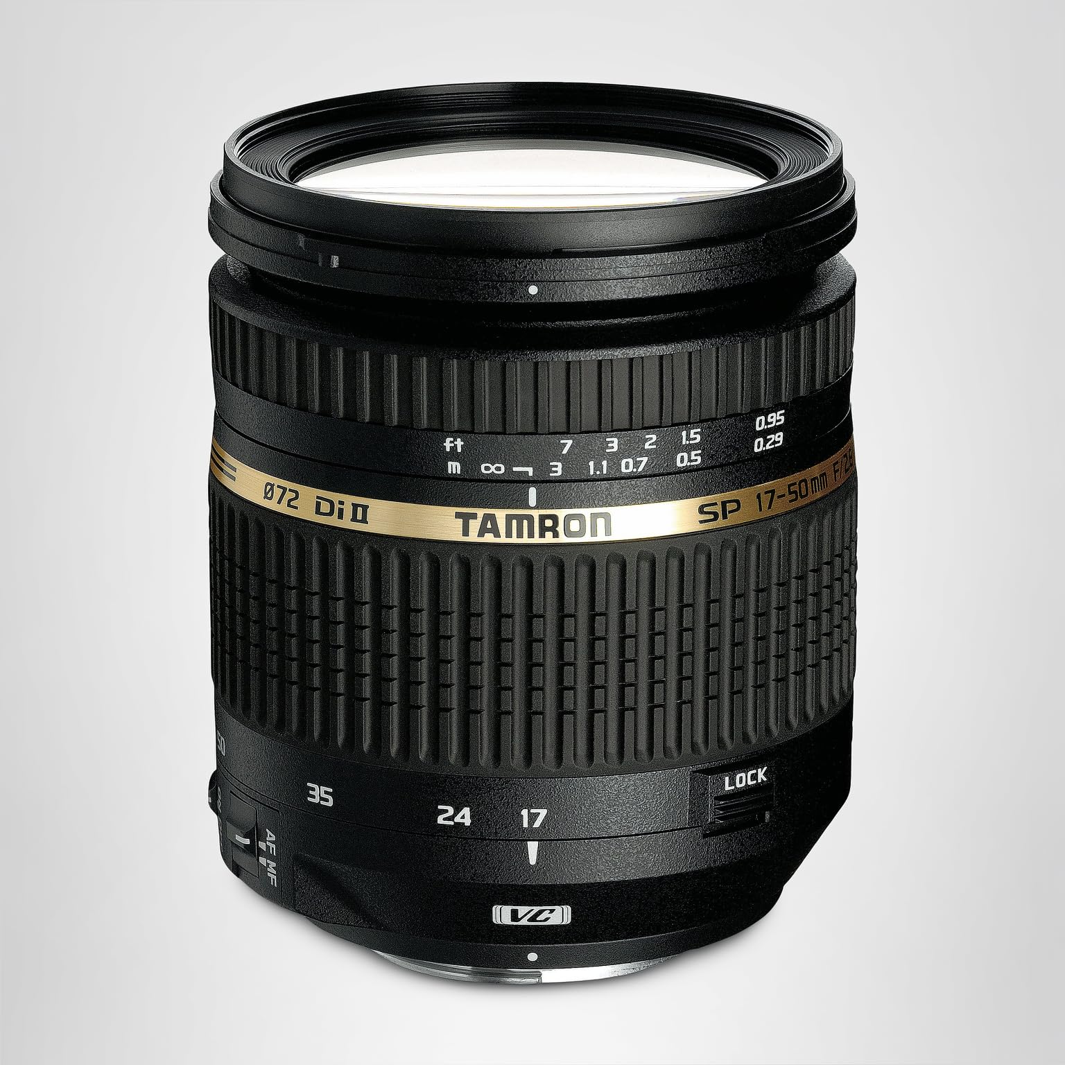 Amazon | TAMRON 大口径標準ズームレンズ SP AF17-50mm F2.8 XR DiII