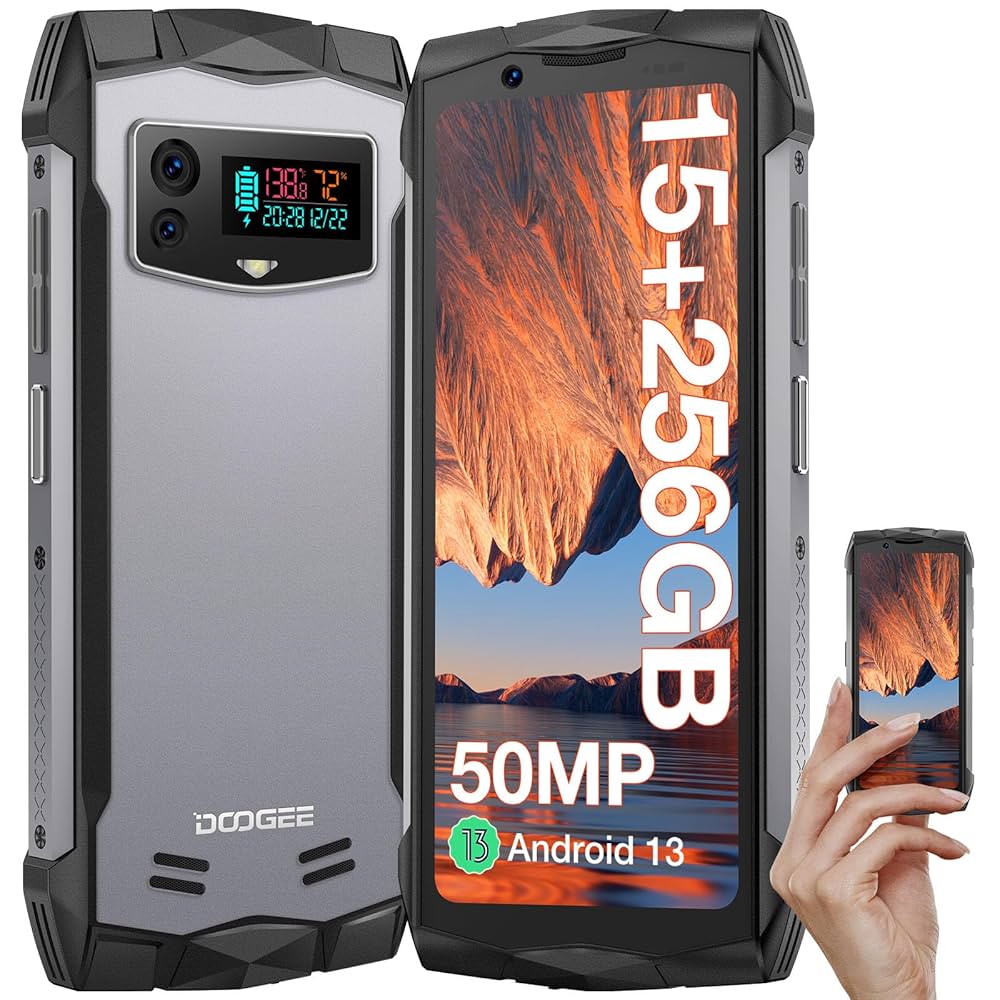 Doogee Smini ※難あり※ DOOGEE Smini【スペック】価格や発売日