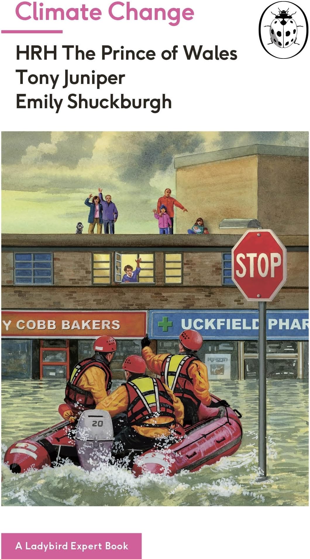Climate Change (The Ladybird Expert Series)