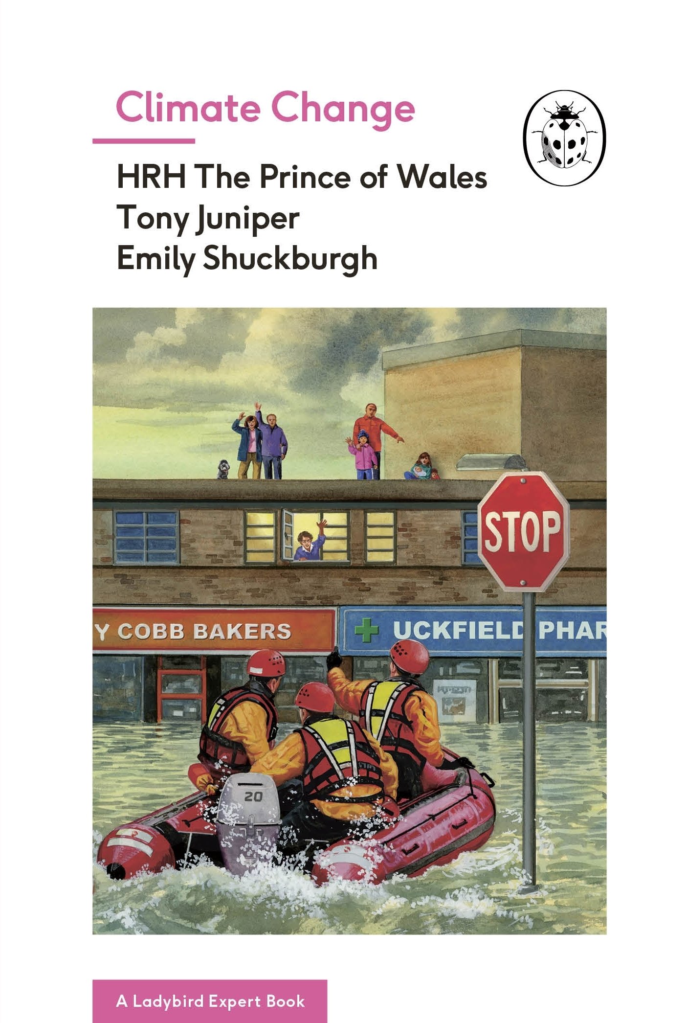 Climate Change (A Ladybird Expert Book) (The Ladybird Expert Series, 1)