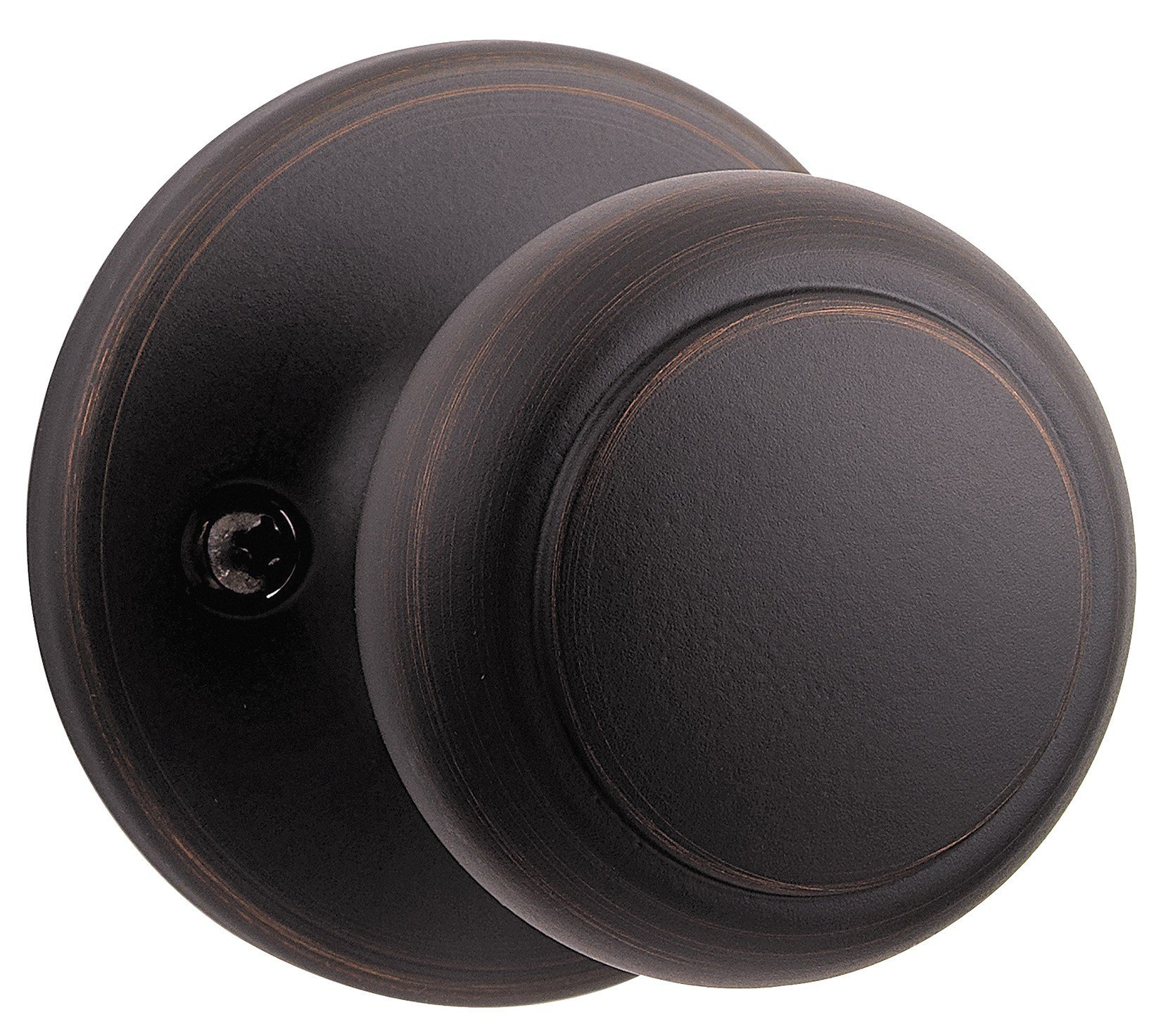 Kwikset 94880-488 Bouton de dum serrure poignee fixe
