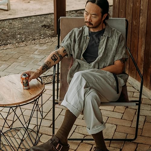 Miniatura 6 de 18.21 Man Made Spirits Spritzer para hombre, 3.4 onzas, espray de larga duración para todo el cuerpo con aromáticos masculinos, regalos para él