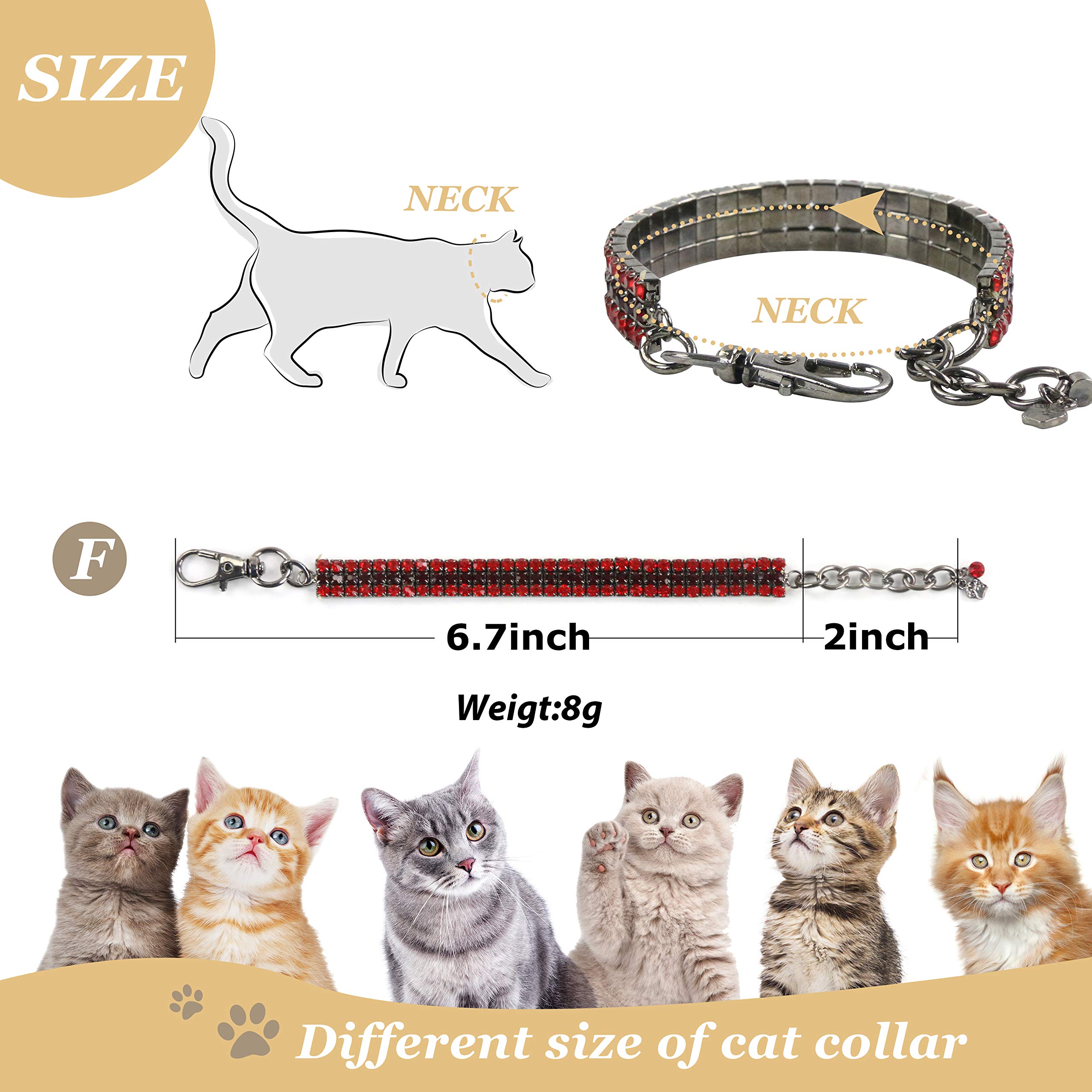 Crismeras CAT, CHR e INF con estuche