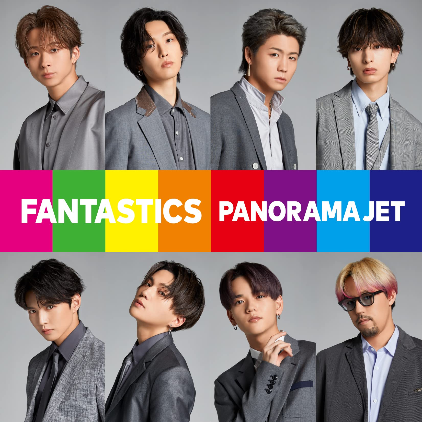 邦楽 FANTASTICS PANORAMA JET CD DVD 81aOQJIUnUL.jpg