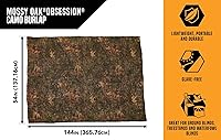 Vista 2 de Allen Company Escondite de Caza Desvanecer Mossy Oak Obsession