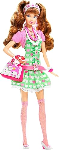 Muñeca Barbie My MelodyNuevo por Mattel