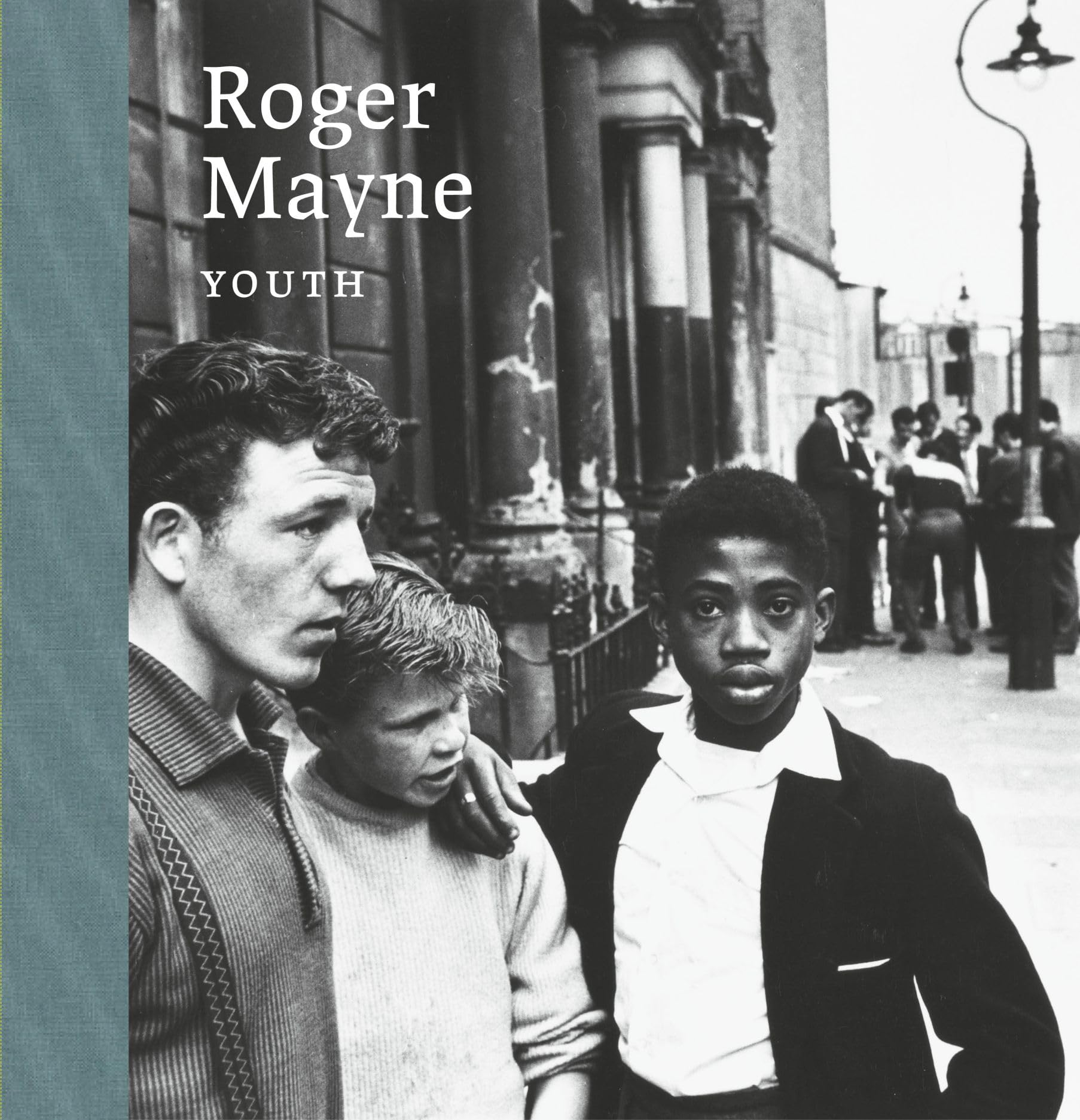Roger Mayne Youth by Jane Alison HARDBACK 9781913645717