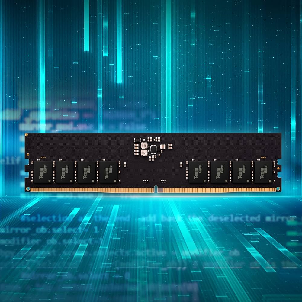 TEAMGROUP CLASSIC 16×2 32GB DDR4 【動作確認済】 CLASSIC DDR4 DESKTOP MEMORY 16GB(2x8GB) 3200MHz CL22 | TEAMGROUP