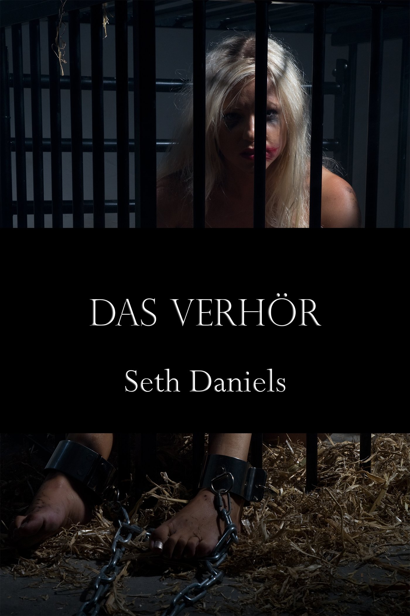 Das Verhör: Eine BDSM Fantasie (German Edition)